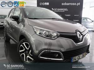 Renault Captur 0.9 TCE Exclusive