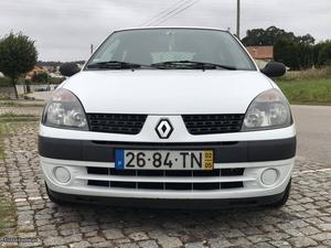 Renault Clio II Société Maio/02 - à venda - Comerciais /