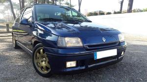 Renault Clio MKV Nacional Junho/93 - à venda -