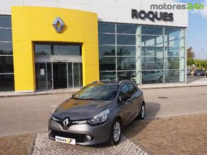 Renault Clio Sport Tourer 1.5 dCi Limited