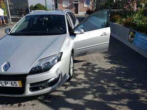 Renault Laguna Black Line 1.5 DCI Abril/11 - à venda -