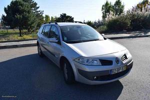 Renault Mégane Break 1.5 dCi 86cv Maio/06 - à venda -