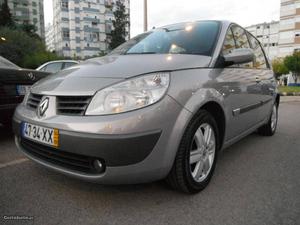 Renault Scénic 1.5 DCI dynamic Setembro/04 - à venda -