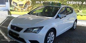 Seat Leon 1.6 tdi 105 cv Agosto/14 - à venda - Ligeiros