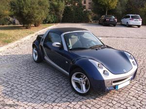 Smart Roadster Blue silver cabrio Maio/03 - à venda -