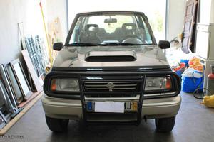 Suzuki Vitara todo terreno 4x4 Dezembro/98 - à venda -