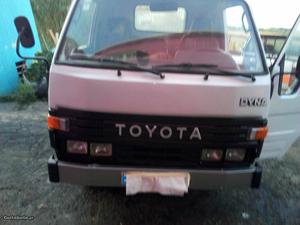 Toyota Dyna Dina 150 Novembro/92 - à venda - Ligeiros