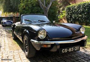 Triumph Spitfire Mark IV Janeiro/80 - à venda -