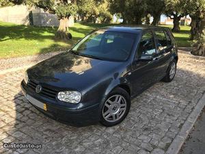 VW Golf 1.4i 16V Generation Novembro/02 - à venda -