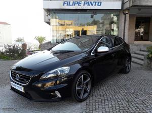 Volvo V D2 R-Design Julho/14 - à venda - Ligeiros