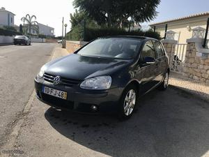 Vw Golf 1.4FSI Highline klms reais Maio/08 - à venda