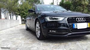 Audi A4 S-LINE 177cv Multi. Setembro/13 - à venda -