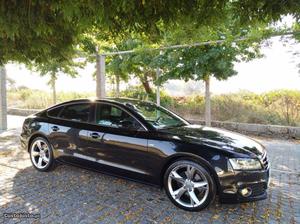 Audi A5 2.0 TDi S-Line Maio/10 - à venda - Ligeiros