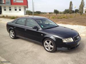 Audi A6 1.9TDI Janeiro/02 - à venda - Ligeiros Passageiros,