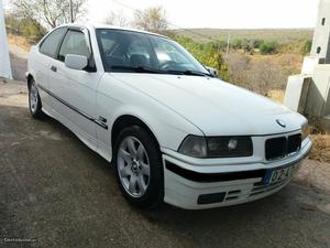 BMW 318 tds compact Junho/96 - à venda - Ligeiros