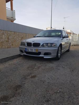 BMW 320 Abril/02 - à venda - Ligeiros Passageiros, Faro -