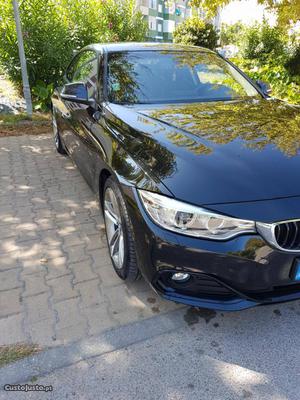 BMW 420 Spord coup Abril/14 - à venda - Ligeiros