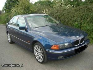 BMW 523 Gasolina Março/99 - à venda - Ligeiros