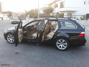 BMW 525 full extras Junho/04 - à venda - Ligeiros
