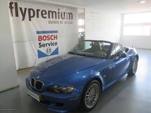 BMW Z3 1.8 Cabriolet Setembro/00 - à venda - Descapotável