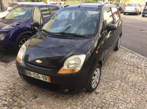 Chevrolet Matiz Caixa Automatica Outubro/06 - à venda -