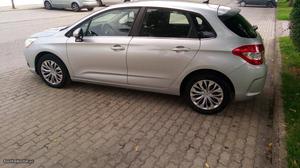 Citroën C4 1.6 HDI 5 portas Março/14 - à venda - Ligeiros