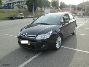 Citroën C4 1.6 HDI VTR 110 CV Novembro/08 - à venda -