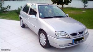 Citroën Saxo 1.5 diesel 5 lugares Outubro/99 - à venda -