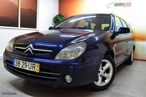 Citroën Xsara 1.4 HDi SX Plus Fevereiro/03 - à venda -