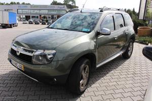 Dacia Duster DELSEY Julho/12 - à venda - Monovolume / SUV,