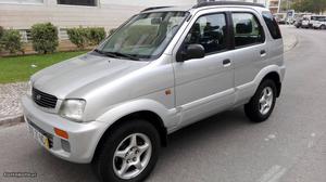 Daihatsu Terios 1.3 Sx Agosto/99 - à venda - Pick-up/