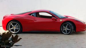 Ferrari 458 Italia Coupe Fevereiro/10 - à venda - Ligeiros