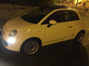 Fiat 500 sport Fevereiro/08 - à venda - Ligeiros