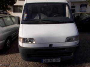 Fiat Ducato 14 longa Abril/96 - à venda - Comerciais / Van,