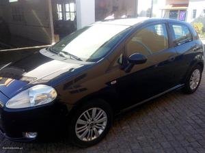 Fiat Grande Punto 1.3 MultiJet Outubro/06 - à venda -