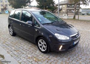 Ford C-Max TITANIUM 1.6 TDCi Junho/08 - à venda -