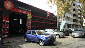 Ford Fiesta 1.25 Techno 75cv5p Junho/99 - à venda -