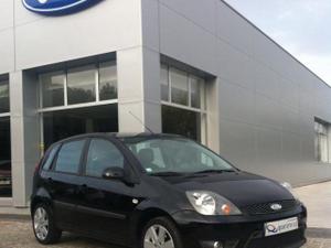 Ford Fiesta Zetec 1.25