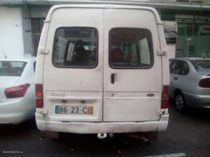 Ford Transit turbo Julho/93 - à venda - Comerciais / Van,