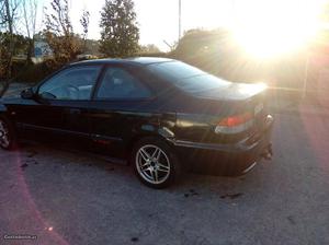 Honda Civic 1.6 vtec Junho/99 - à venda - Ligeiros