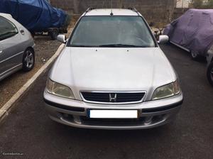 Honda Civic Aerodeck 1.6 iSR Agosto/98 - à venda - Ligeiros