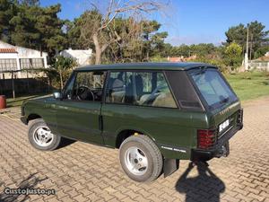 Land Rover Range Rover Classic Julho/91 - à venda -