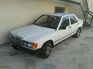 Mercedes-Benz 190 w201 Abril/87 - à venda - Ligeiros