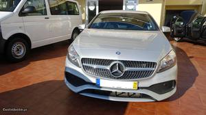 Mercedes-Benz A 180 AMG Fevereiro/16 - à venda - Ligeiros