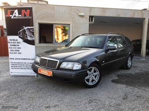 Mercedes-Benz C 220 diesel AC Fevereiro/97 - à venda -