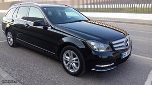 Mercedes-Benz C cv Avangarde Setembro/13 - à venda -