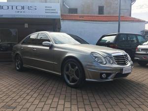 Mercedes-Benz E 320 Cdi Avtg AMG Março/03 - à venda -