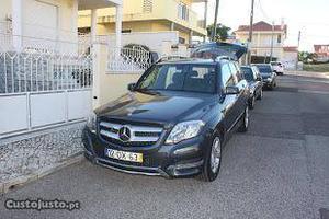 Mercedes-Benz GLK  CDI NACIONAL Julho/14 - à venda -