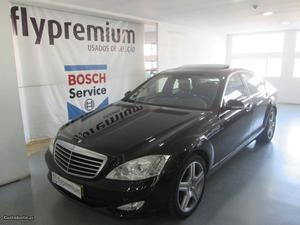 Mercedes-Benz S 350 GPL Junho/08 - à venda - Ligeiros