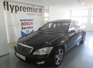 Mercedes-benz S 350 GPL Nacional